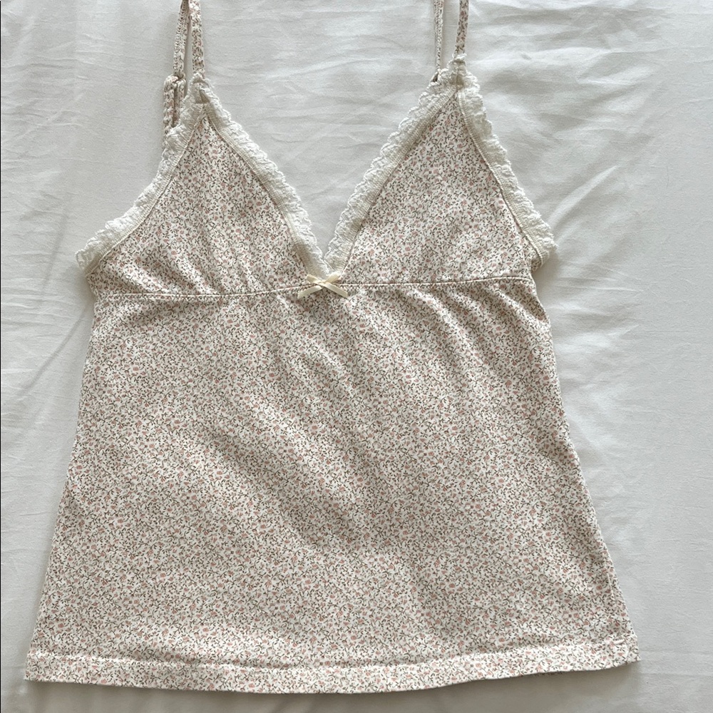 Brandy Melville Babydoll top